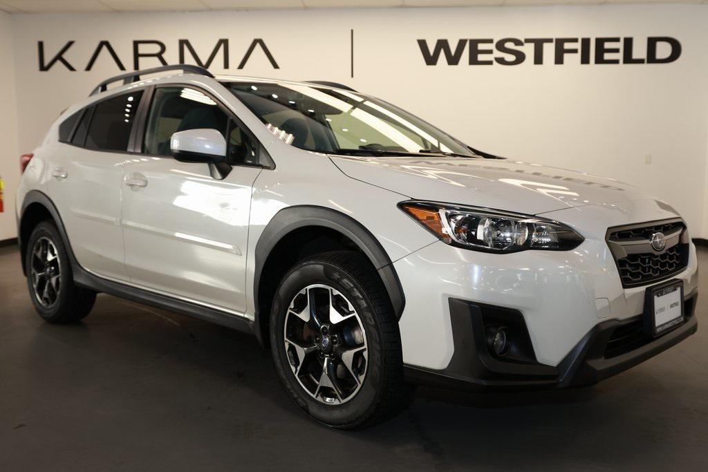 used 2019 Subaru Crosstrek car, priced at $19,408