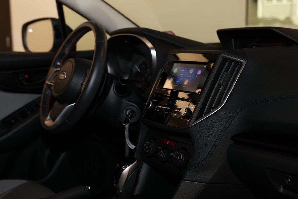 used 2019 Subaru Crosstrek car, priced at $19,408