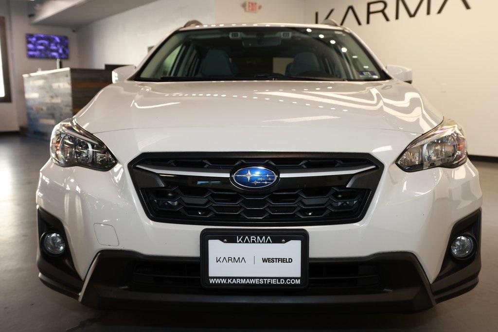 used 2019 Subaru Crosstrek car, priced at $19,408
