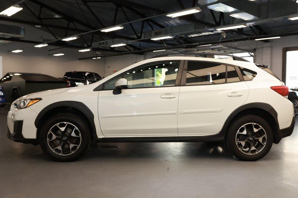 used 2019 Subaru Crosstrek car, priced at $19,408