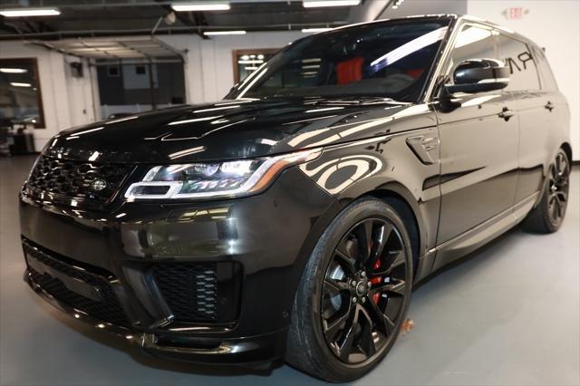 used 2022 Land Rover Range Rover Sport car, priced at $49,580