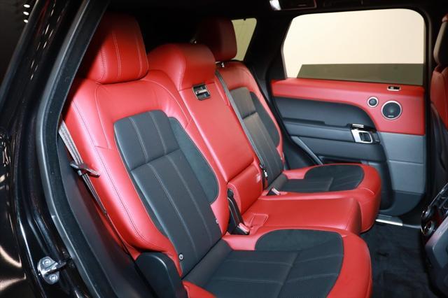 used 2022 Land Rover Range Rover Sport car, priced at $49,580
