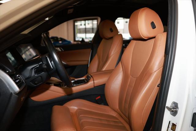 used 2022 BMW X6 car, priced at $48,010