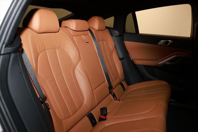 used 2022 BMW X6 car, priced at $48,010