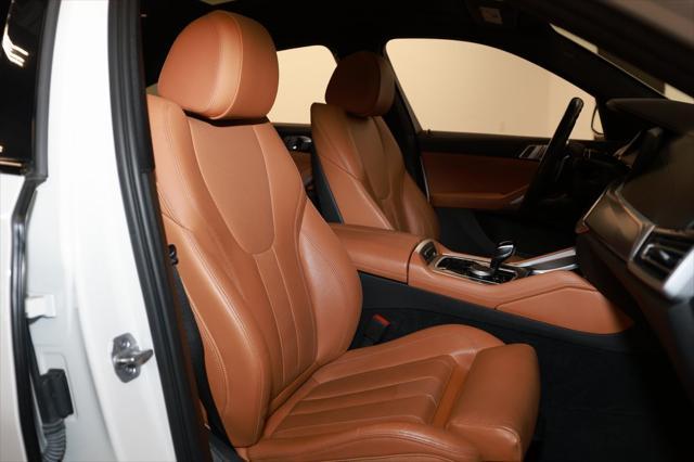 used 2022 BMW X6 car, priced at $48,010