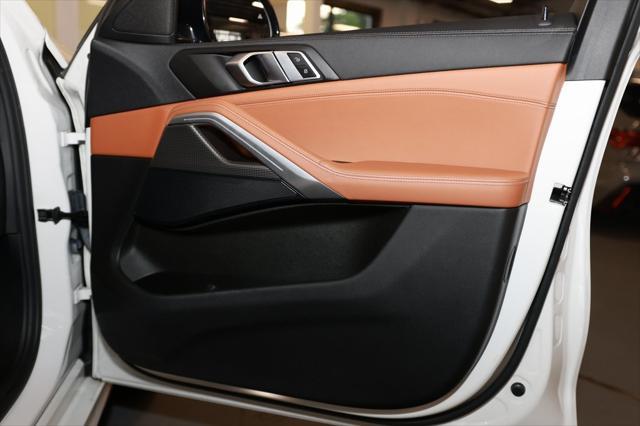 used 2022 BMW X6 car, priced at $48,010
