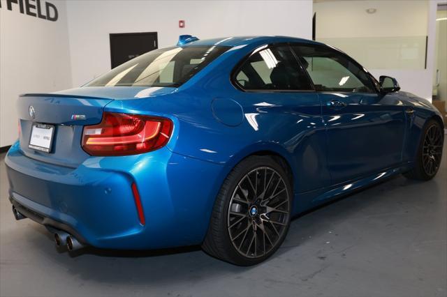 used 2017 BMW M2 car, priced at $36,263