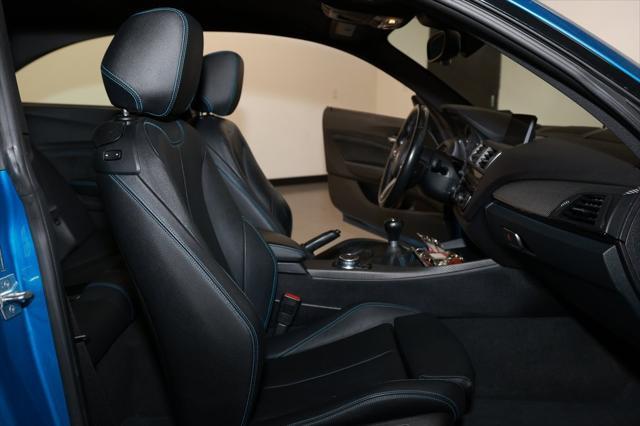 used 2017 BMW M2 car, priced at $36,263