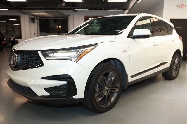 used 2020 Acura RDX car, priced at $28,012