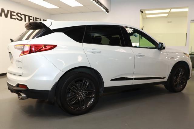 used 2020 Acura RDX car, priced at $28,012