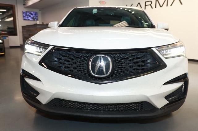 used 2020 Acura RDX car, priced at $28,012