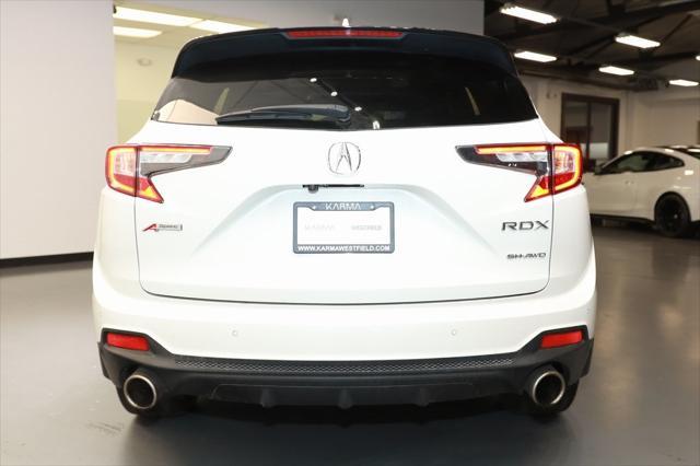 used 2020 Acura RDX car, priced at $28,012