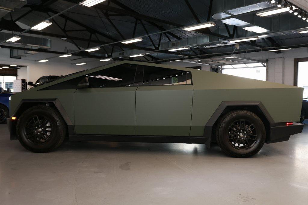 used 2024 Tesla Cybertruck car, priced at $89,950