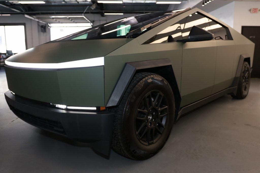 used 2024 Tesla Cybertruck car, priced at $89,950