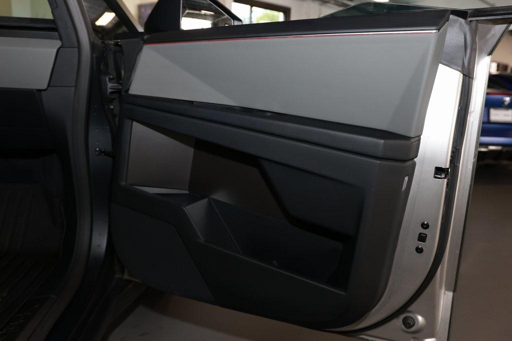 used 2024 Tesla Cybertruck car, priced at $89,950