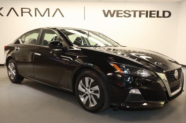 used 2022 Nissan Altima car, priced at $16,234