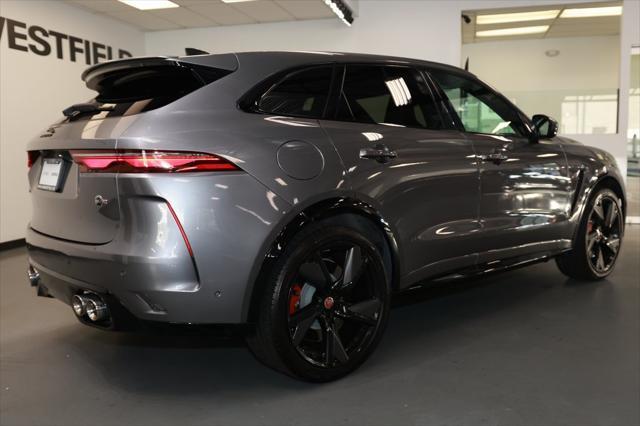 used 2023 Jaguar F-PACE car, priced at $57,407