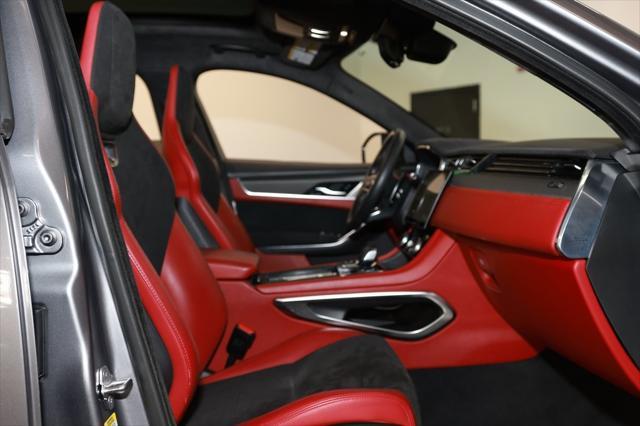 used 2023 Jaguar F-PACE car, priced at $57,407