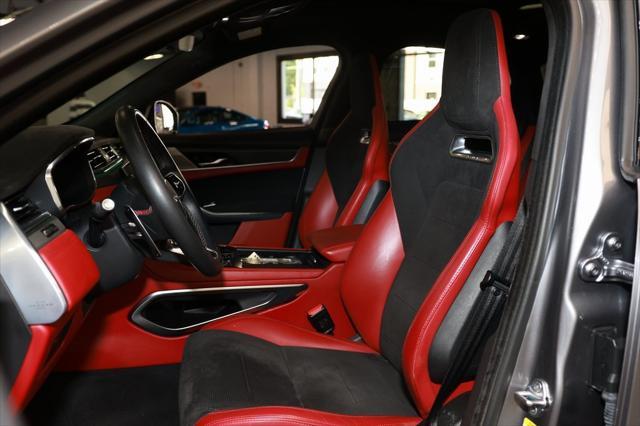 used 2023 Jaguar F-PACE car, priced at $57,407