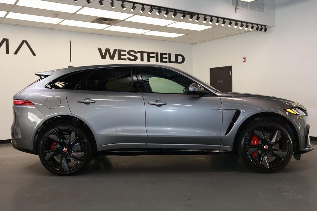used 2023 Jaguar F-PACE car, priced at $53,341