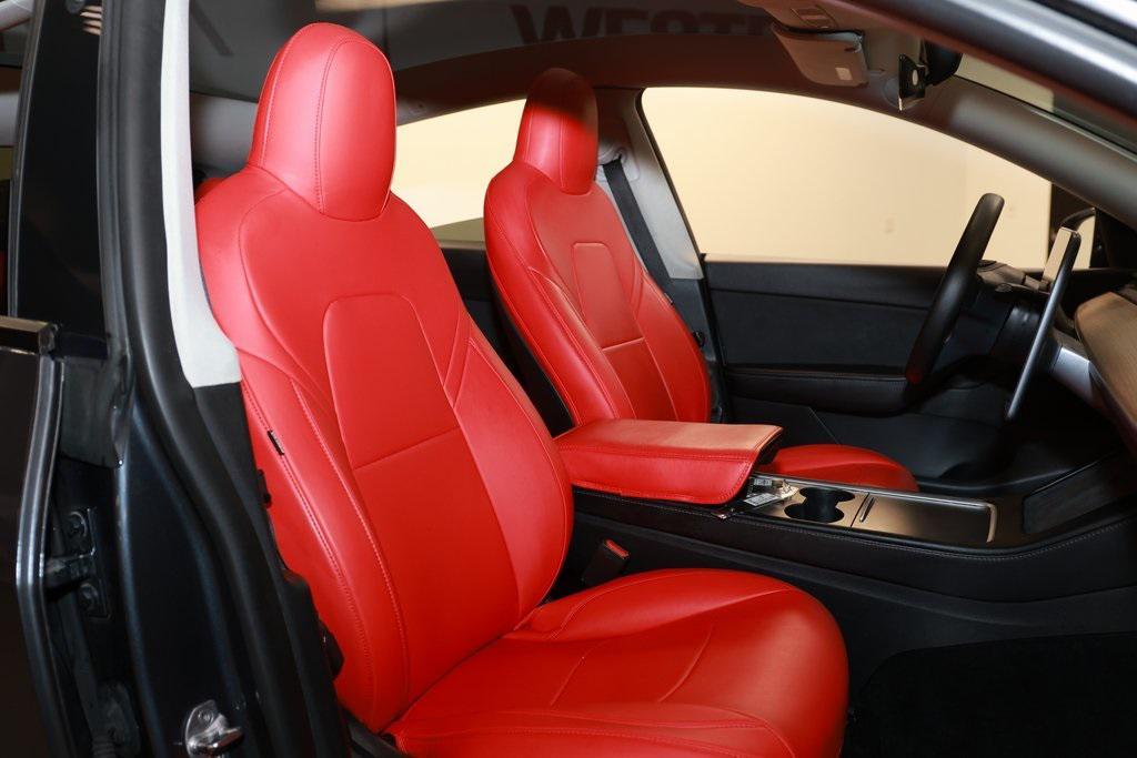 used 2022 Tesla Model Y car, priced at $24,521