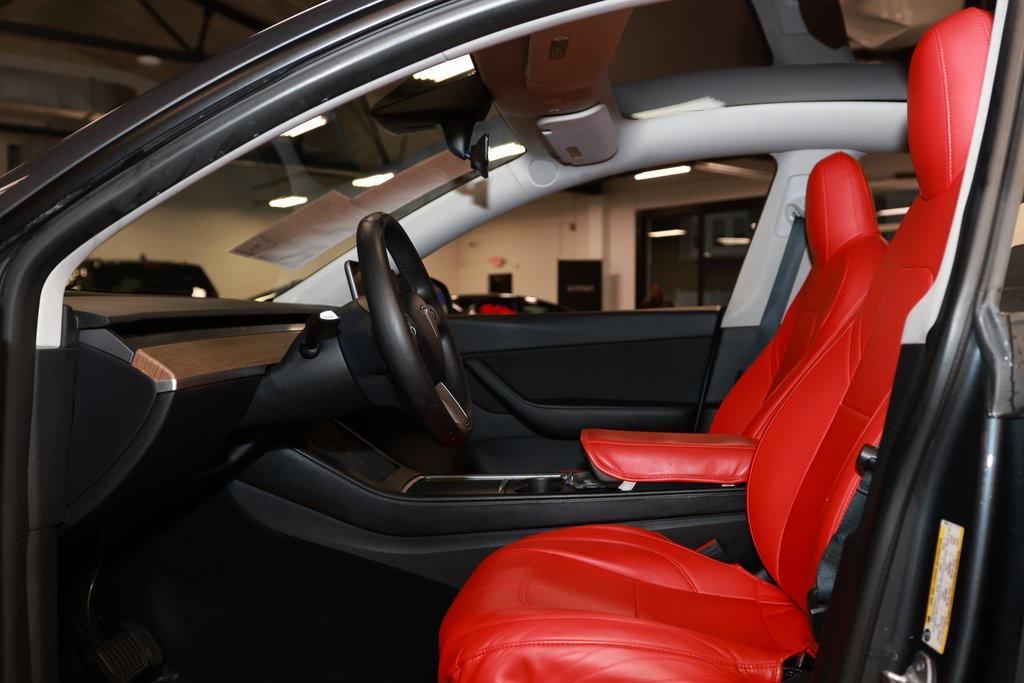 used 2022 Tesla Model Y car, priced at $24,521