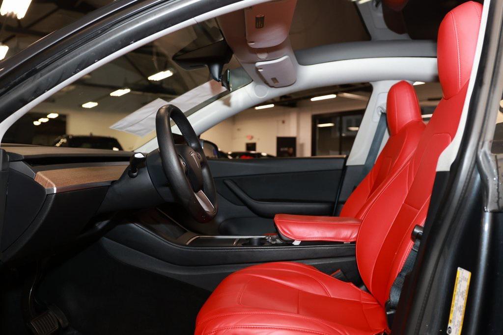 used 2022 Tesla Model Y car, priced at $24,521