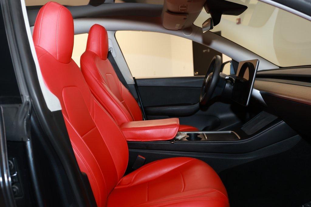 used 2022 Tesla Model Y car, priced at $24,521