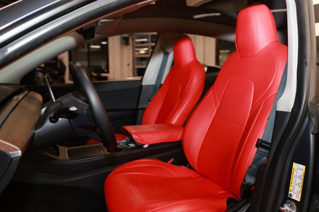 used 2022 Tesla Model Y car, priced at $24,521