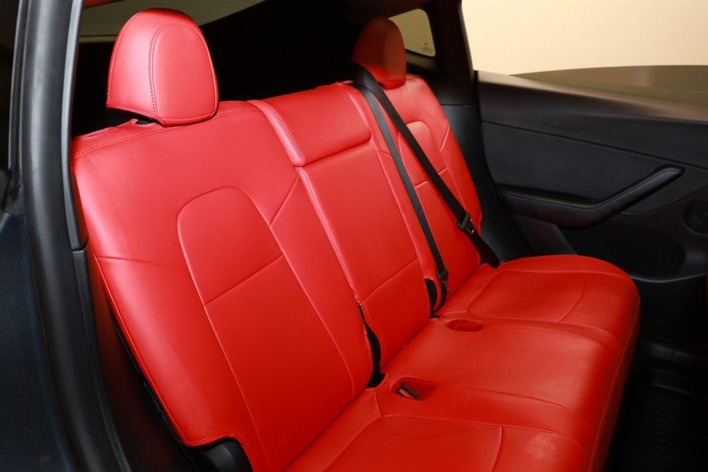 used 2022 Tesla Model Y car, priced at $24,521