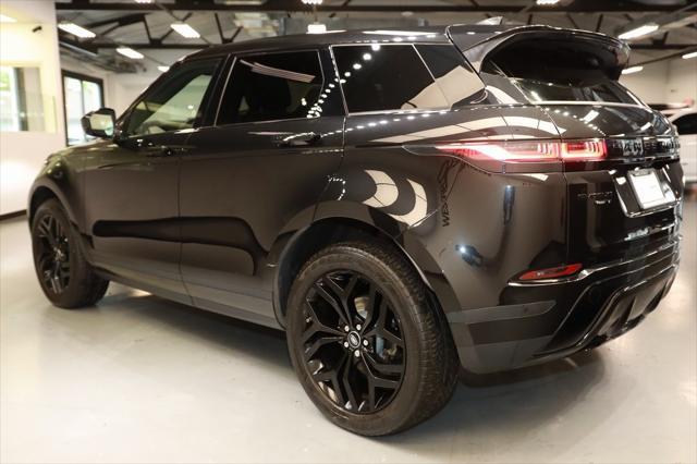 used 2020 Land Rover Range Rover Evoque car, priced at $21,125