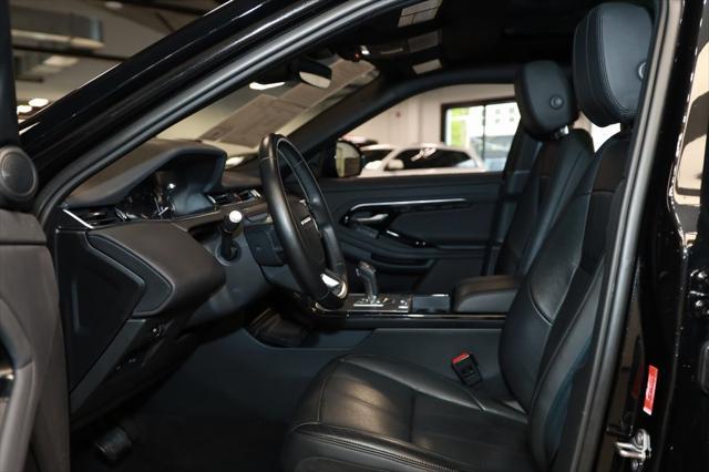 used 2020 Land Rover Range Rover Evoque car, priced at $21,125