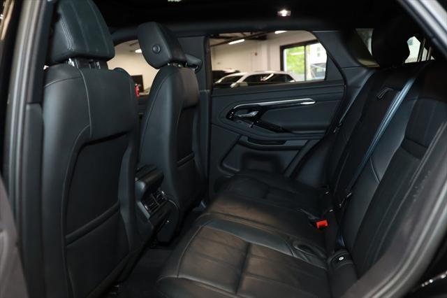 used 2020 Land Rover Range Rover Evoque car, priced at $21,125