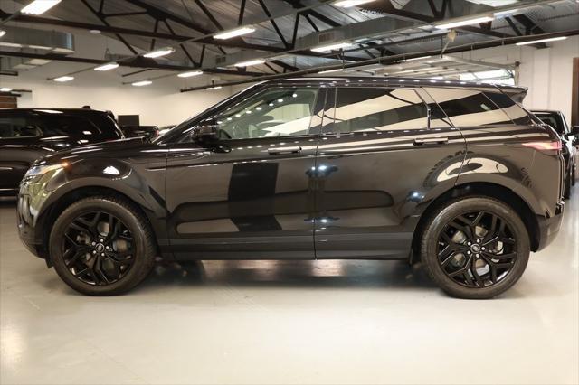 used 2020 Land Rover Range Rover Evoque car, priced at $21,125