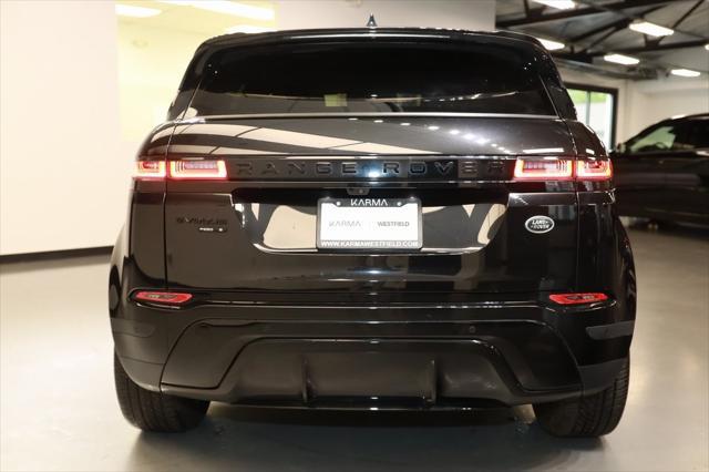 used 2020 Land Rover Range Rover Evoque car, priced at $21,125