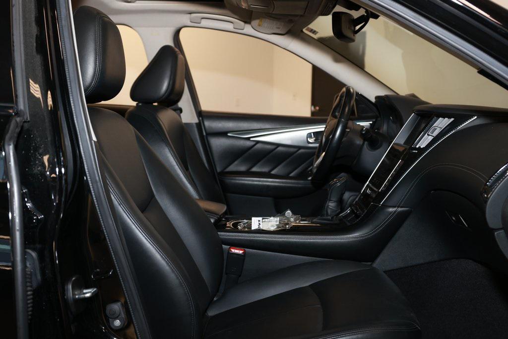 used 2020 INFINITI Q50 car, priced at $18,637