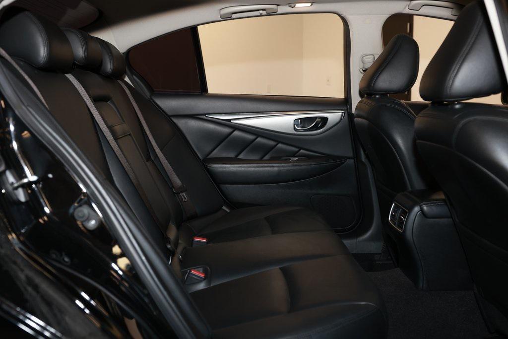 used 2020 INFINITI Q50 car, priced at $18,637