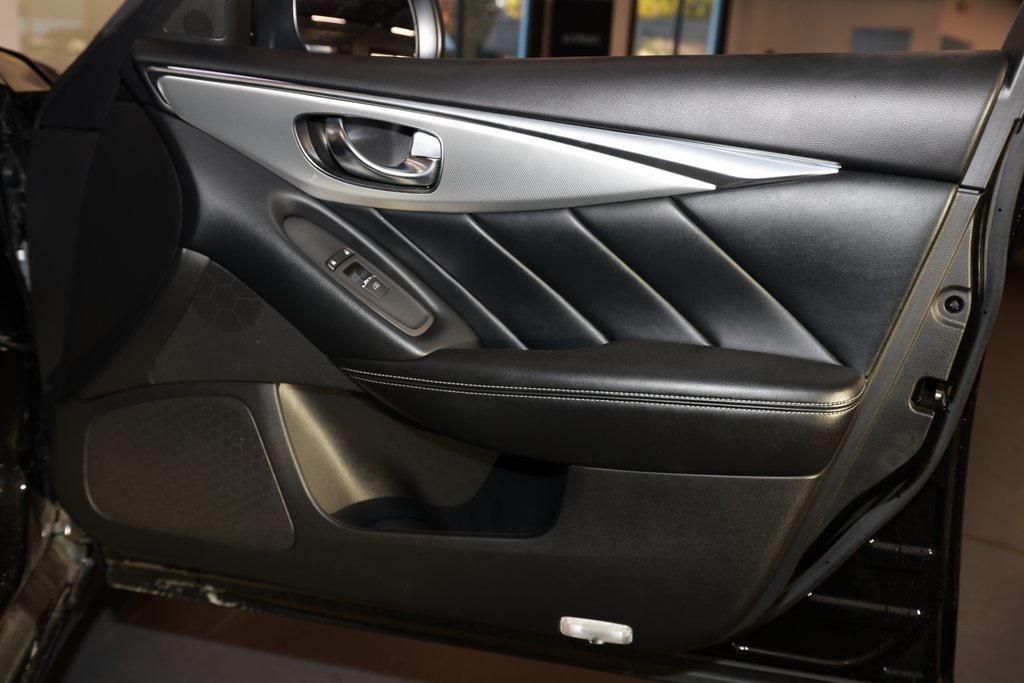 used 2020 INFINITI Q50 car, priced at $18,637