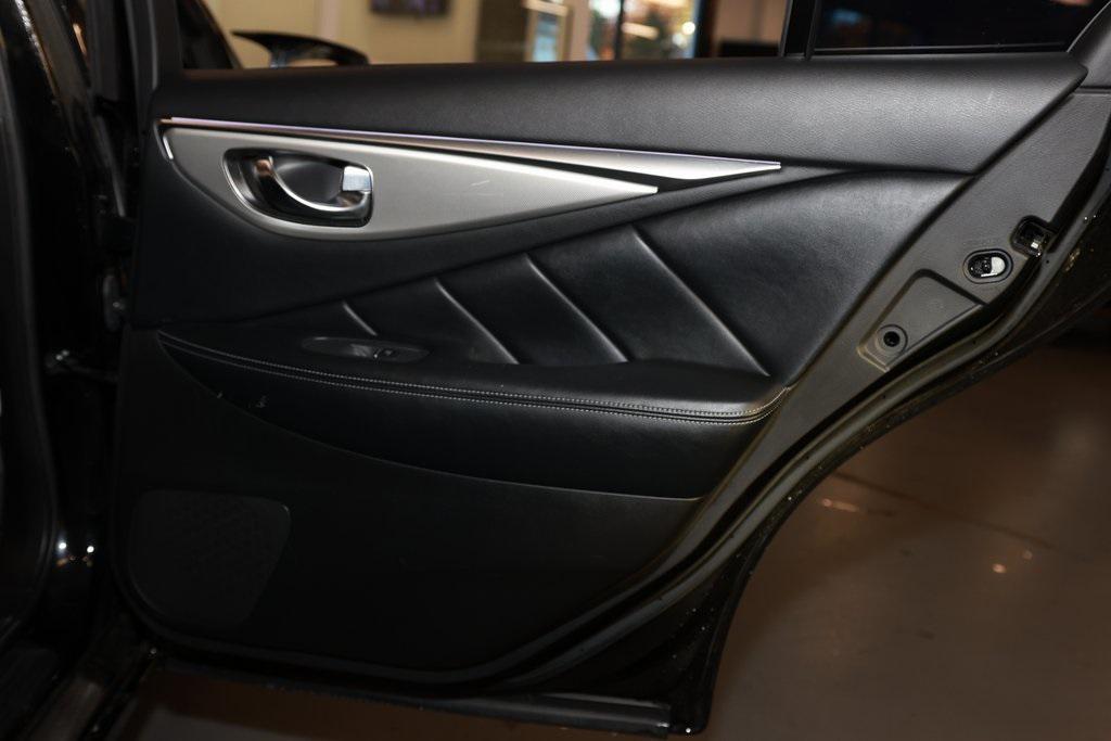 used 2020 INFINITI Q50 car, priced at $18,637