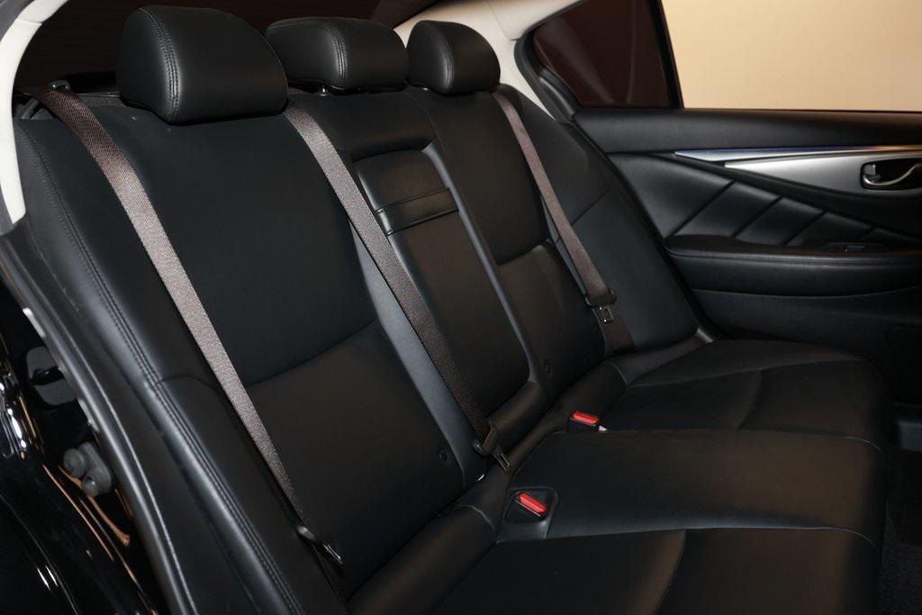 used 2020 INFINITI Q50 car, priced at $18,637