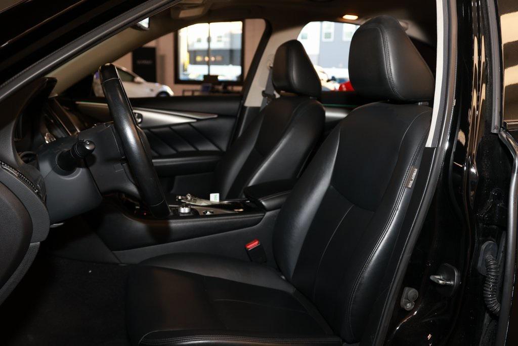 used 2020 INFINITI Q50 car, priced at $18,637