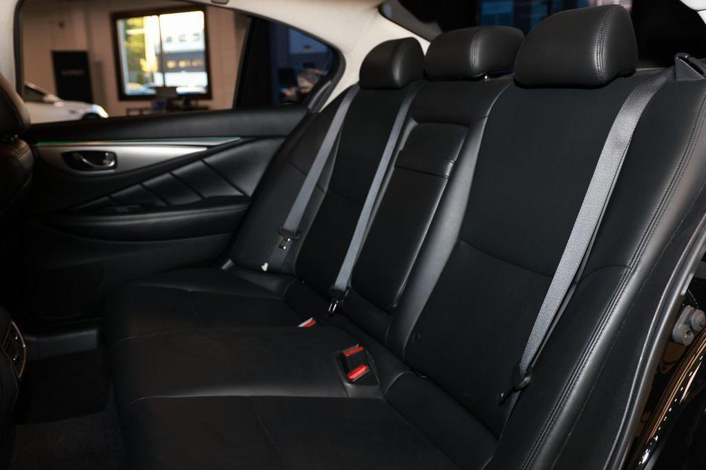 used 2020 INFINITI Q50 car, priced at $18,637