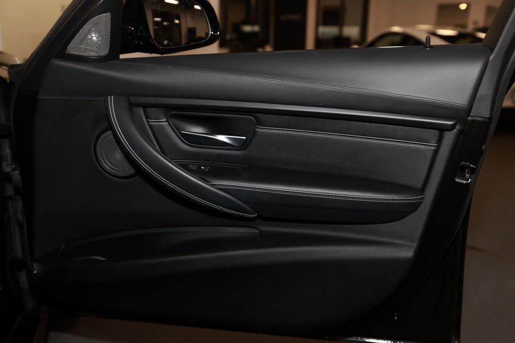 used 2018 BMW M3 car, priced at $72,818
