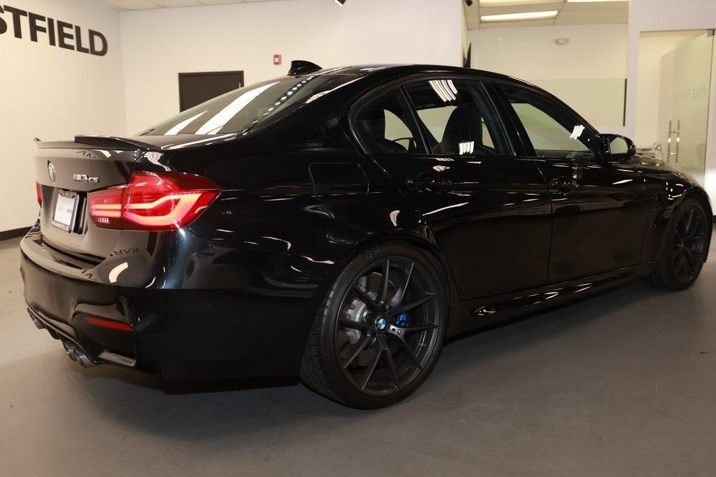 used 2018 BMW M3 car, priced at $72,818