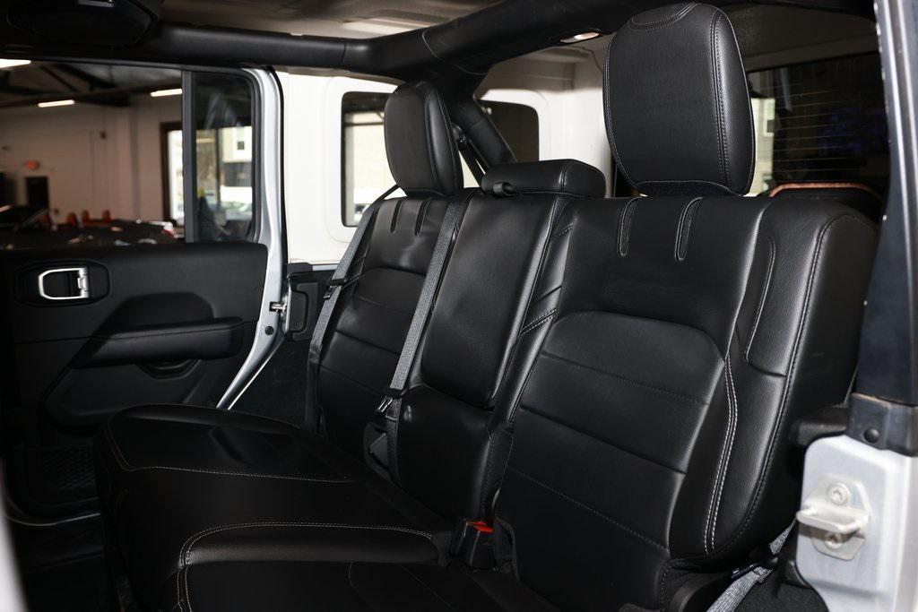 used 2023 Jeep Wrangler 4xe car, priced at $22,091