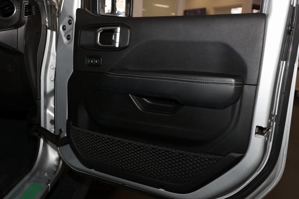 used 2023 Jeep Wrangler 4xe car, priced at $22,091