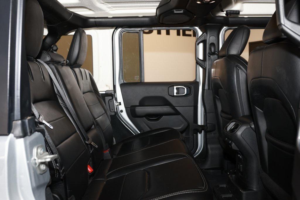 used 2023 Jeep Wrangler 4xe car, priced at $22,091