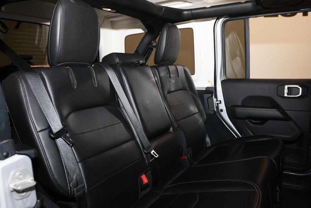 used 2023 Jeep Wrangler 4xe car, priced at $22,091