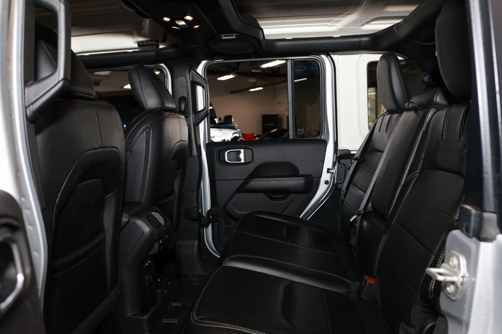 used 2023 Jeep Wrangler 4xe car, priced at $22,091