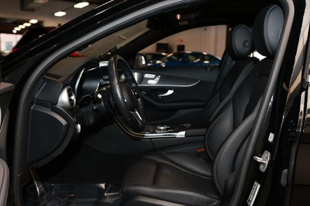 used 2021 Mercedes-Benz C-Class car, priced at $28,397